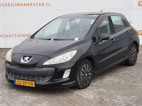Personenauto peugeot, 1.6 vti xs, bouwjaar 2007 - afbeelding 1 van  40