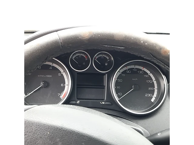 Personenauto peugeot, 1.6 vti xs, bouwjaar 2007 - afbeelding 18 van  40
