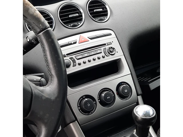 Personenauto peugeot, 1.6 vti xs, bouwjaar 2007 - afbeelding 21 van  40