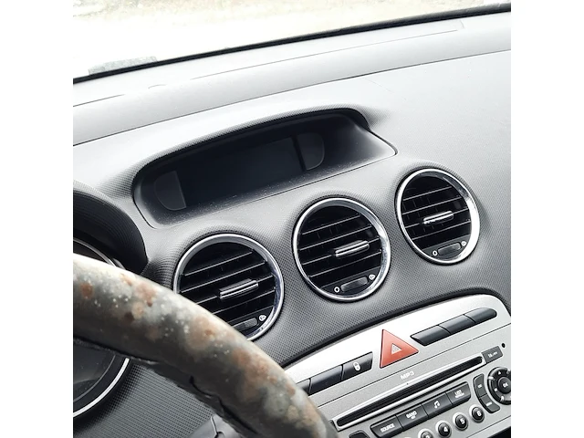 Personenauto peugeot, 1.6 vti xs, bouwjaar 2007 - afbeelding 22 van  40