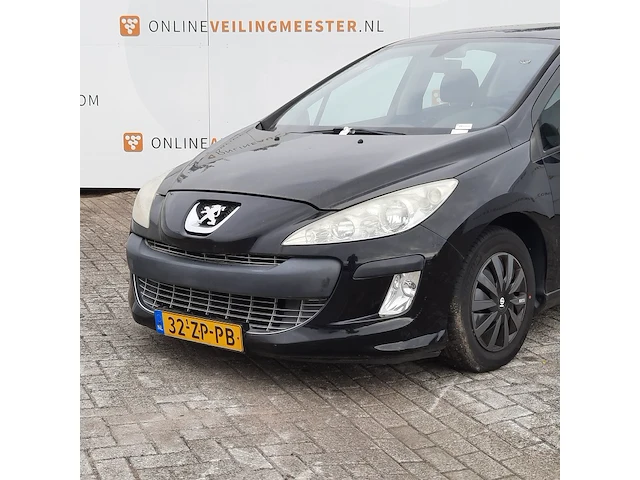 Personenauto peugeot, 1.6 vti xs, bouwjaar 2007 - afbeelding 12 van  40