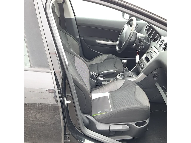 Personenauto peugeot, 1.6 vti xs, bouwjaar 2007 - afbeelding 24 van  40