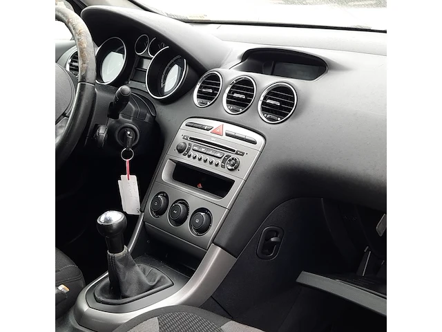 Personenauto peugeot, 1.6 vti xs, bouwjaar 2007 - afbeelding 26 van  40