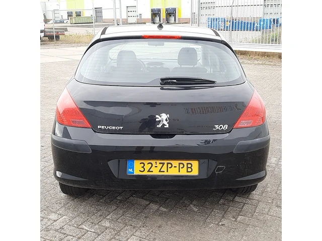 Personenauto peugeot, 1.6 vti xs, bouwjaar 2007 - afbeelding 36 van  40