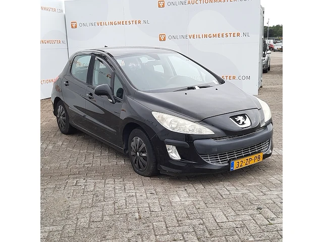 Personenauto peugeot, 1.6 vti xs, bouwjaar 2007 - afbeelding 37 van  40