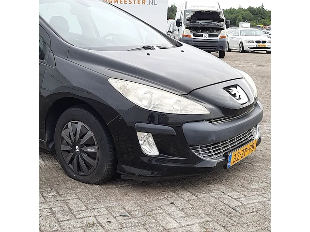 Personenauto peugeot, 1.6 vti xs, bouwjaar 2007 - afbeelding 38 van  40