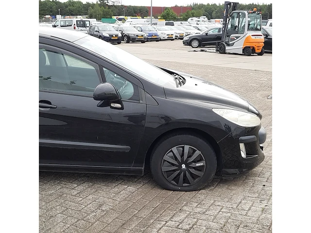 Personenauto peugeot, 1.6 vti xs, bouwjaar 2007 - afbeelding 39 van  40