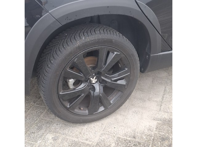 Personenauto, peugeot, 2008, 2016 - afbeelding 2 van  37