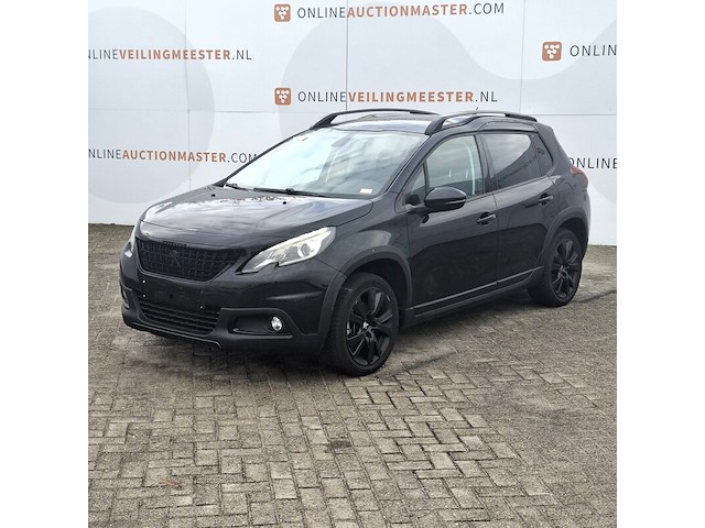 Personenauto, peugeot, 2008, 2016 - afbeelding 1 van  37