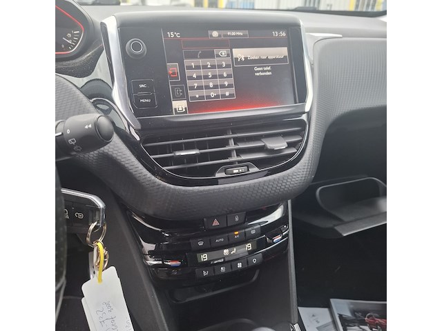 Personenauto, peugeot, 2008, 2016 - afbeelding 15 van  37
