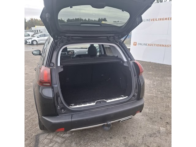 Personenauto, peugeot, 2008, 2016 - afbeelding 20 van  37