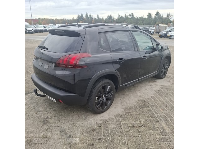 Personenauto, peugeot, 2008, 2016 - afbeelding 33 van  37