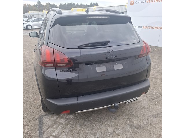Personenauto, peugeot, 2008, 2016 - afbeelding 34 van  37