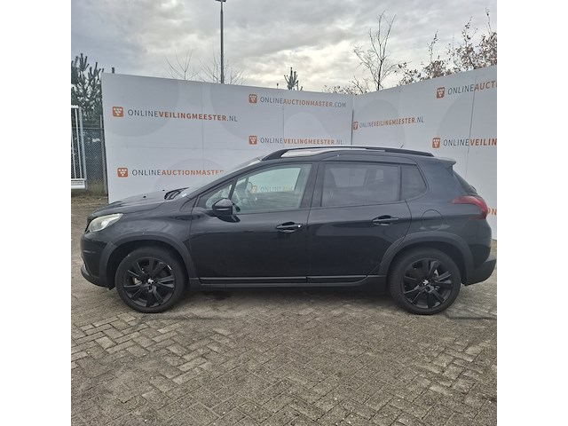 Personenauto, peugeot, 2008, 2016 - afbeelding 35 van  37