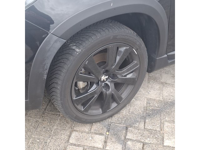 Personenauto, peugeot, 2008, 2016 - afbeelding 36 van  37