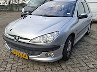 Personenauto, peugeot, 206 sw 1.4, 2003 - afbeelding 1 van  1