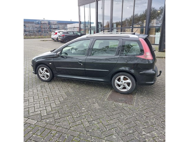 Personenauto, peugeot, 206 sw, 2006 - afbeelding 3 van  58