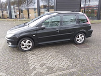 Personenauto, peugeot, 206 sw, 2006 - afbeelding 4 van  58