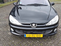 Personenauto, peugeot, 206 sw, 2006 - afbeelding 7 van  58