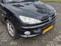 Personenauto, peugeot, 206 sw, 2006 - afbeelding 8 van  58
