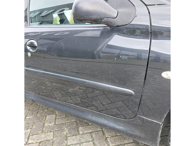 Personenauto, peugeot, 206 sw, 2006 - afbeelding 11 van  58