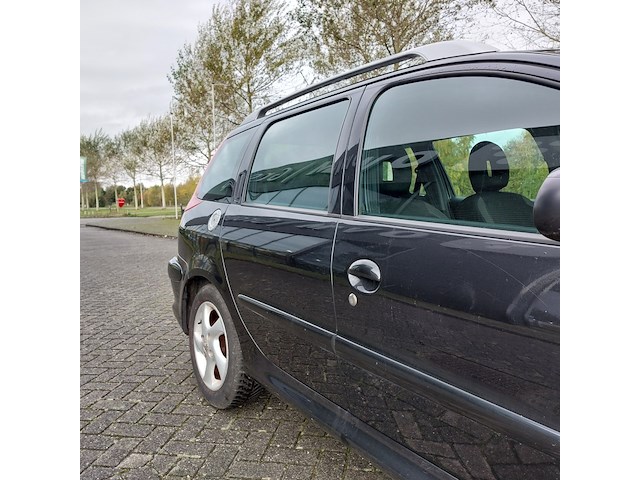 Personenauto, peugeot, 206 sw, 2006 - afbeelding 13 van  58