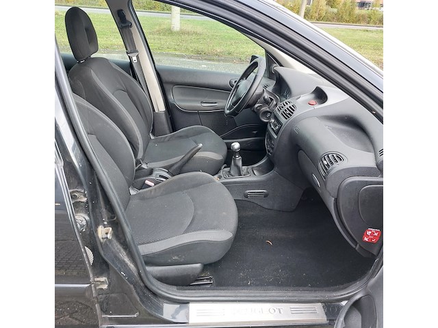 Personenauto, peugeot, 206 sw, 2006 - afbeelding 15 van  58