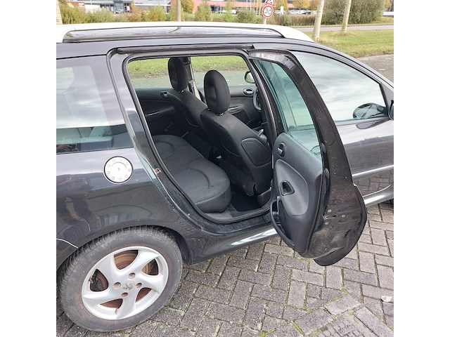 Personenauto, peugeot, 206 sw, 2006 - afbeelding 17 van  58