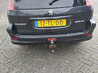 Personenauto, peugeot, 206 sw, 2006 - afbeelding 22 van  58