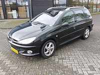 Personenauto, peugeot, 206 sw, 2006 - afbeelding 12 van  58