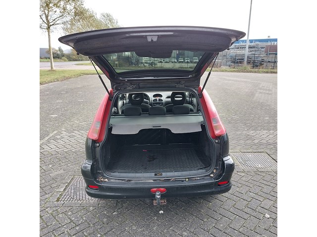Personenauto, peugeot, 206 sw, 2006 - afbeelding 25 van  58
