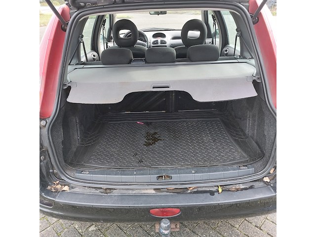 Personenauto, peugeot, 206 sw, 2006 - afbeelding 26 van  58