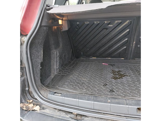 Personenauto, peugeot, 206 sw, 2006 - afbeelding 28 van  58