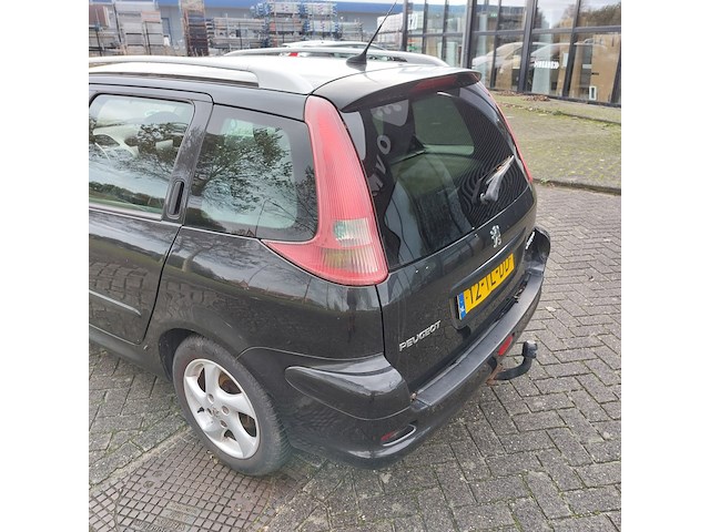 Personenauto, peugeot, 206 sw, 2006 - afbeelding 29 van  58