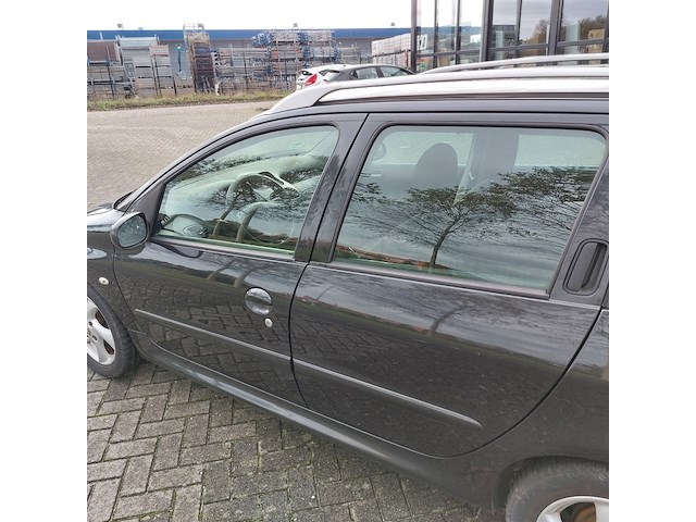 Personenauto, peugeot, 206 sw, 2006 - afbeelding 31 van  58