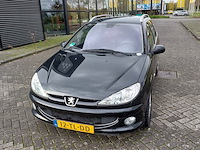 Personenauto, peugeot, 206 sw, 2006 - afbeelding 23 van  58