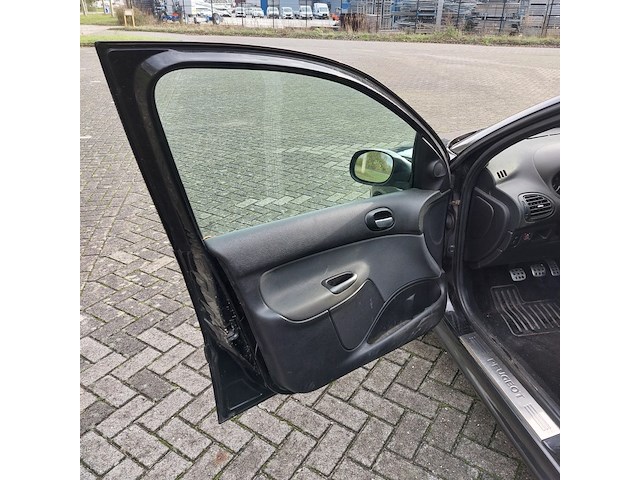Personenauto, peugeot, 206 sw, 2006 - afbeelding 38 van  58