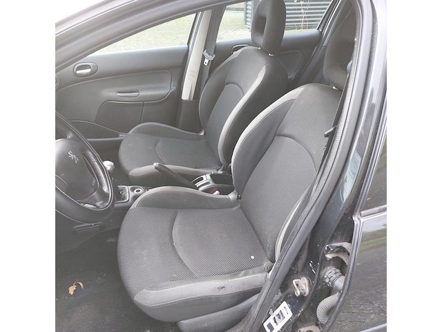 Personenauto, peugeot, 206 sw, 2006 - afbeelding 39 van  58