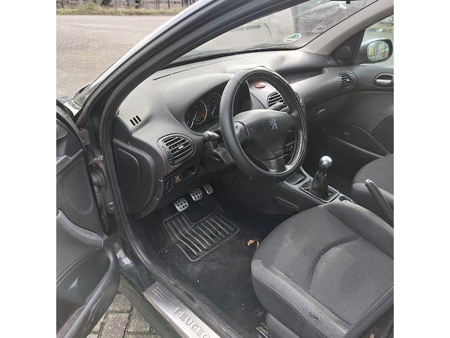 Personenauto, peugeot, 206 sw, 2006 - afbeelding 40 van  58