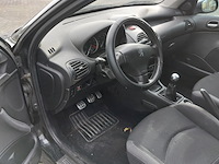 Personenauto, peugeot, 206 sw, 2006 - afbeelding 40 van  58