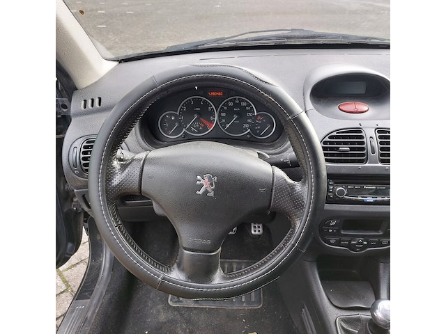Personenauto, peugeot, 206 sw, 2006 - afbeelding 41 van  58