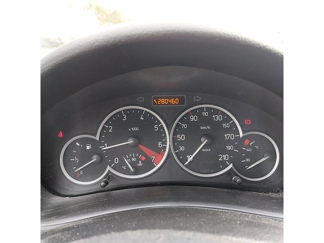 Personenauto, peugeot, 206 sw, 2006 - afbeelding 43 van  58