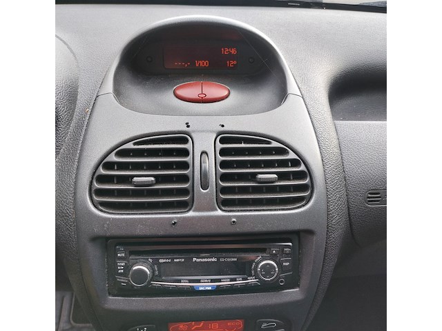 Personenauto, peugeot, 206 sw, 2006 - afbeelding 44 van  58