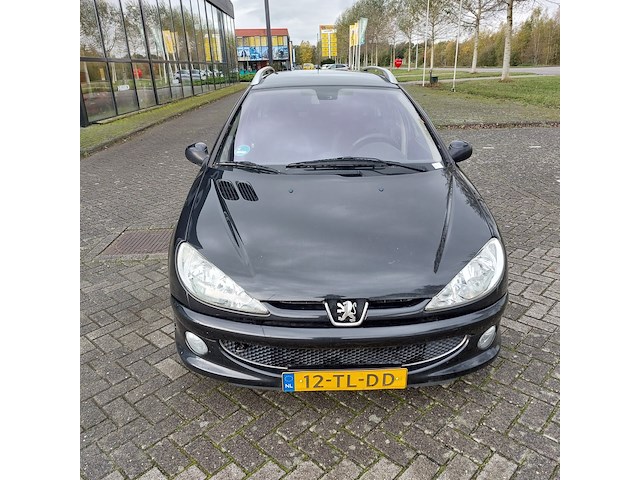 Personenauto, peugeot, 206 sw, 2006 - afbeelding 34 van  58