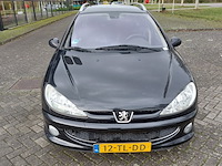 Personenauto, peugeot, 206 sw, 2006 - afbeelding 34 van  58