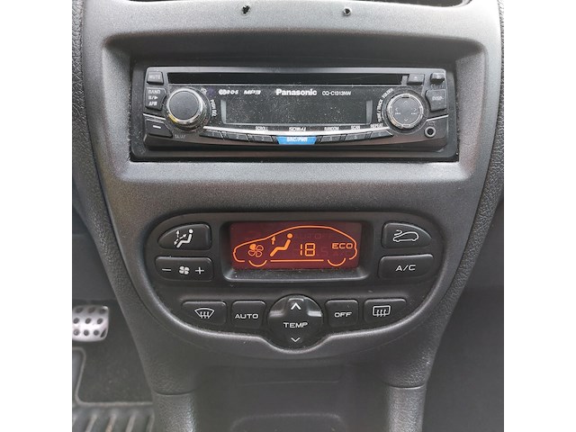 Personenauto, peugeot, 206 sw, 2006 - afbeelding 46 van  58