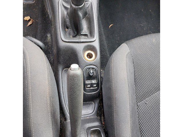 Personenauto, peugeot, 206 sw, 2006 - afbeelding 48 van  58