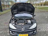 Personenauto, peugeot, 206 sw, 2006 - afbeelding 50 van  58