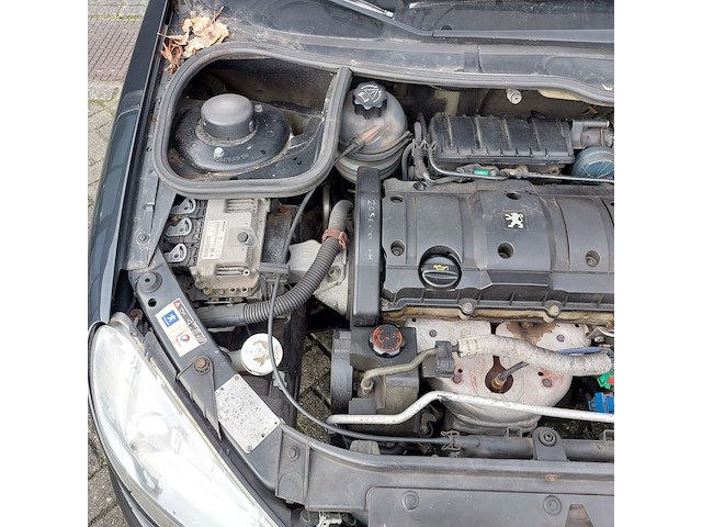 Personenauto, peugeot, 206 sw, 2006 - afbeelding 52 van  58