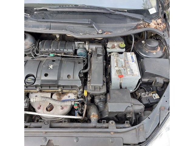 Personenauto, peugeot, 206 sw, 2006 - afbeelding 53 van  58